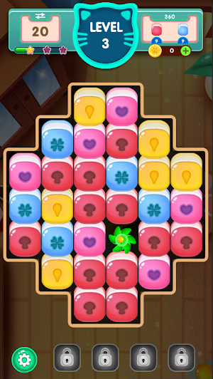 CapyBakes: Pop Party Screenshot 1