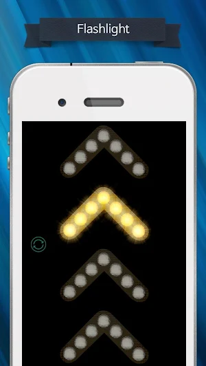 Flashlight+ Screenshot 1
