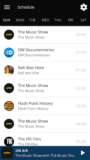 The 101 Connection Screenshot 1