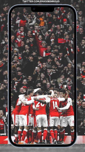 Arsenal FC Wallpaper HD 4K Screenshot 0