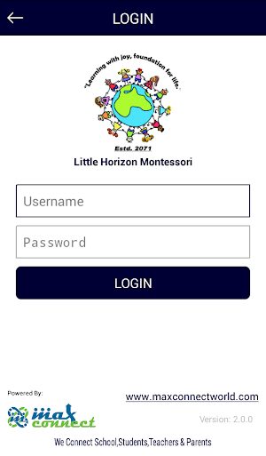 Little Horizon Montessori Screenshot 3