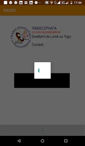 RADIO EPHATA TOGO Screenshot 3