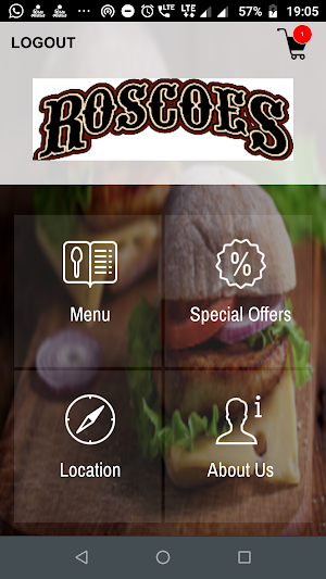Roscoes Famous Deli Screenshot 3
