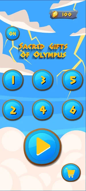 Sacred Gift Of Olimpus Screenshot 3