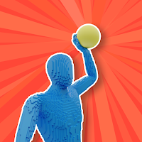 Dodge Ball Pixels