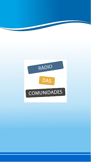 Rádios das Comunidades Oficial Screenshot 0