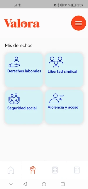 Valora Screenshot 2