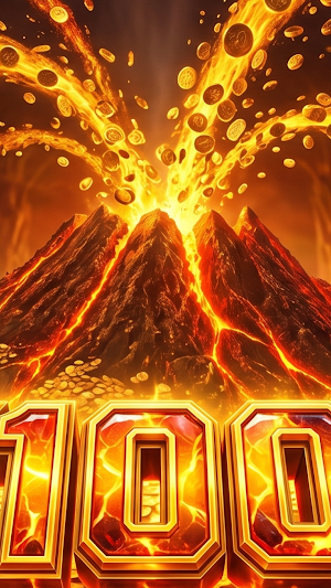 Volcano Boom Screenshot 2