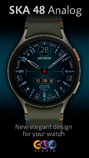 SKA 48 Analog Screenshot 0