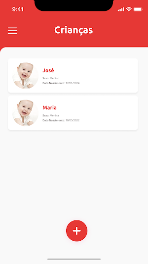 Pró-Mamá Screenshot 1