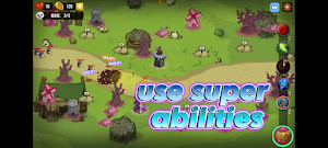 Frontline Archer Defense Screenshot 2