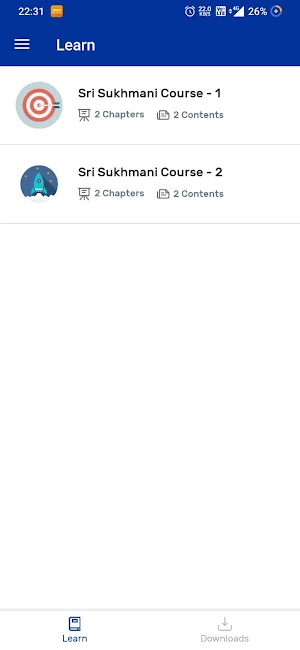 Sri Sukhmani Screenshot 2