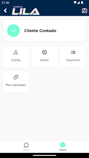 Arena Lila MG Screenshot 2
