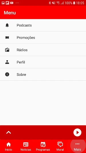 CBN Campinas Screenshot 3