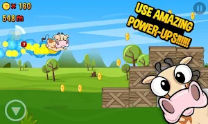 Run Cow Run Screenshot 3