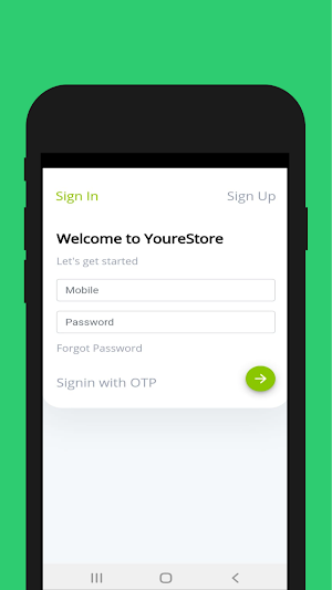 Order Fresh Screenshot 3