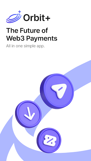 Orbit+ Wallet Screenshot 0