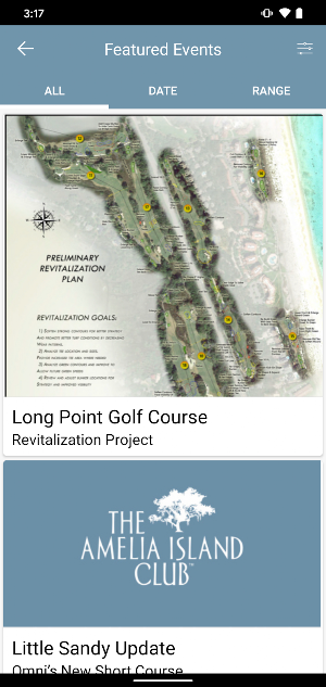 Amelia Island Club Screenshot 3
