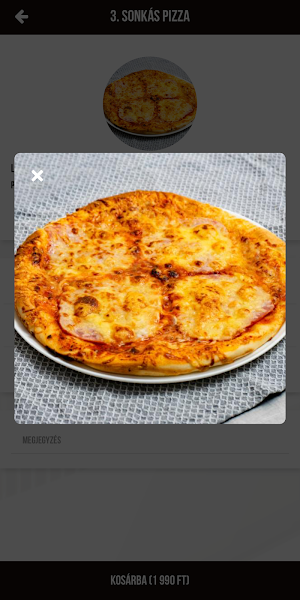 Star Pizzéria Screenshot 3