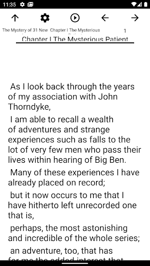 Book, The Mystery of 31 New In Screenshot 1