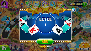 Solitaire Smash Win Cash Screenshot 2