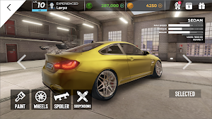 Real Car Parking Master : Multiplayer Car Game Screenshot 3