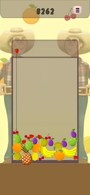 Fruits Fusion Pick Watermelon Screenshot 2