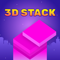 Stack: 3D Block Puzzle Game
