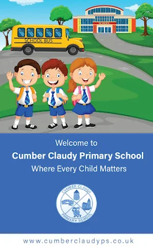 Cumber Claudy Primary School Screenshot 0