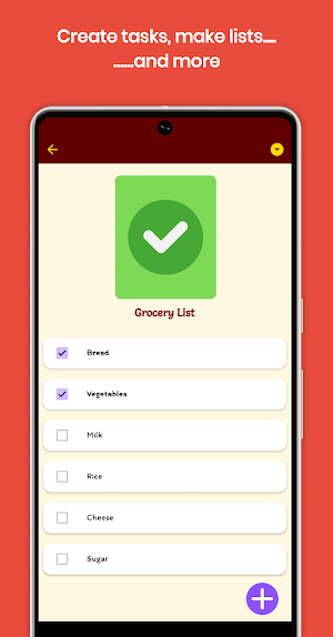 SnipNote - Notes and Tasks Screenshot 3