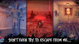 House of Fear: Horror Escape in Haunted Ghost Town Screenshot 1