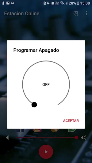 Estacion Fm 953 Screenshot 2