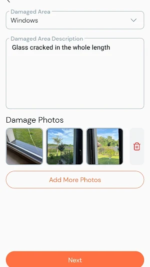 PortalPRO Claims Screenshot 3