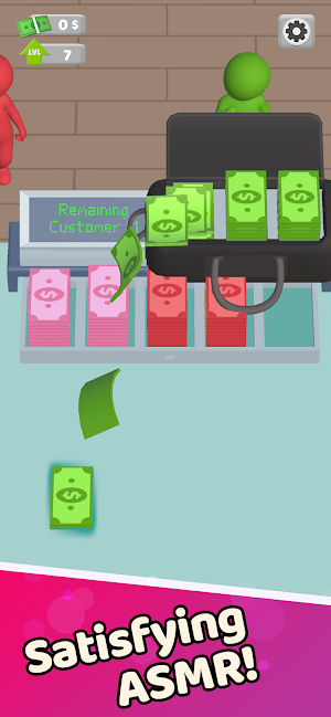 Banknote Sort Screenshot 3