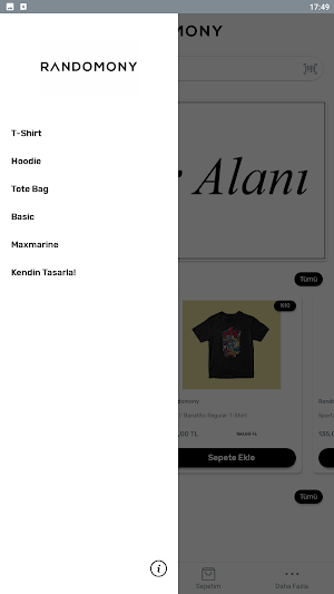 Randomony Screenshot 1