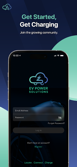 EV Power Solutions Screenshot 1