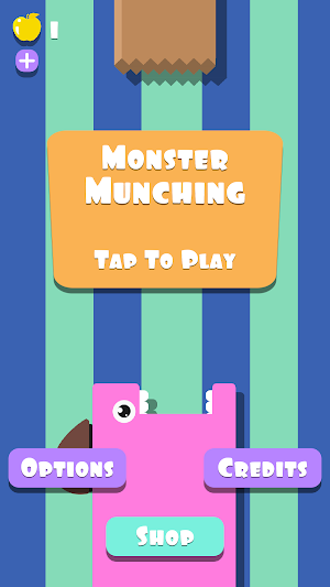 Monster Munching Screenshot 3