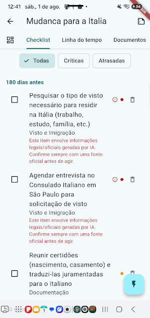 Deslo Screenshot 2