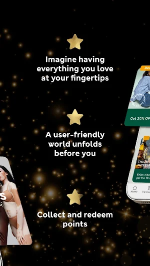 M&S Symeonides Rewards Screenshot 2