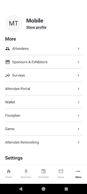 LDNblockchain Screenshot 3