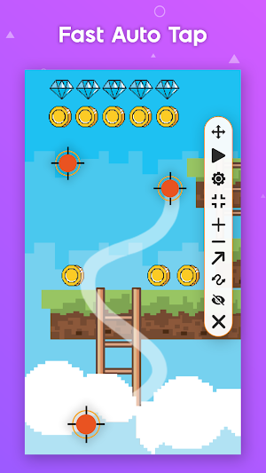 Auto Clicker - Fast  Auto Tap Screenshot 3