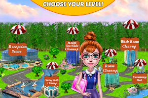 Holiday Hotel Decoration Story Screenshot 0
