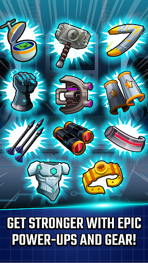 Super Hero League: Epic Combat Screenshot 3