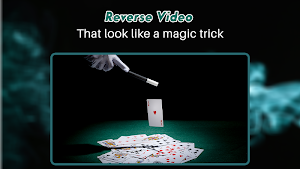 Reverse Video: Reverse video effect & Rewind video Screenshot 1