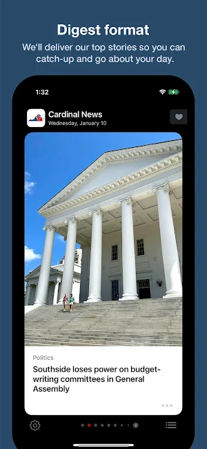 Cardinal News Screenshot 0