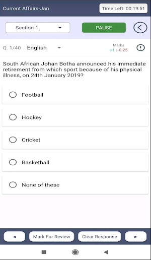 Academic Eklavya Edu Screenshot 3