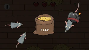 Rats Invasion Screenshot 0