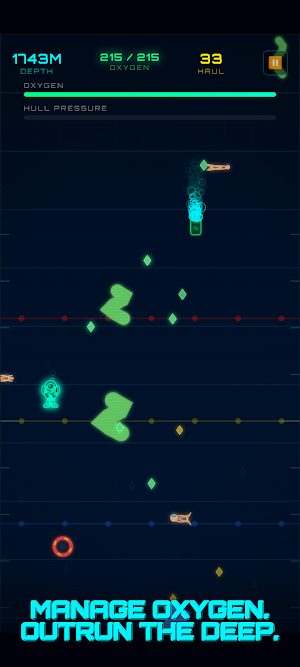 The Crushing Abyss Screenshot 1