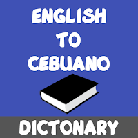 English To Cebuano Dictionary