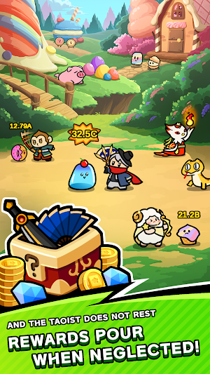 Dosa Survivor Screenshot 2
